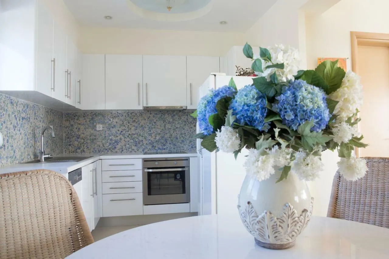 Blue Luxury Maison Посиди Дом отдыха