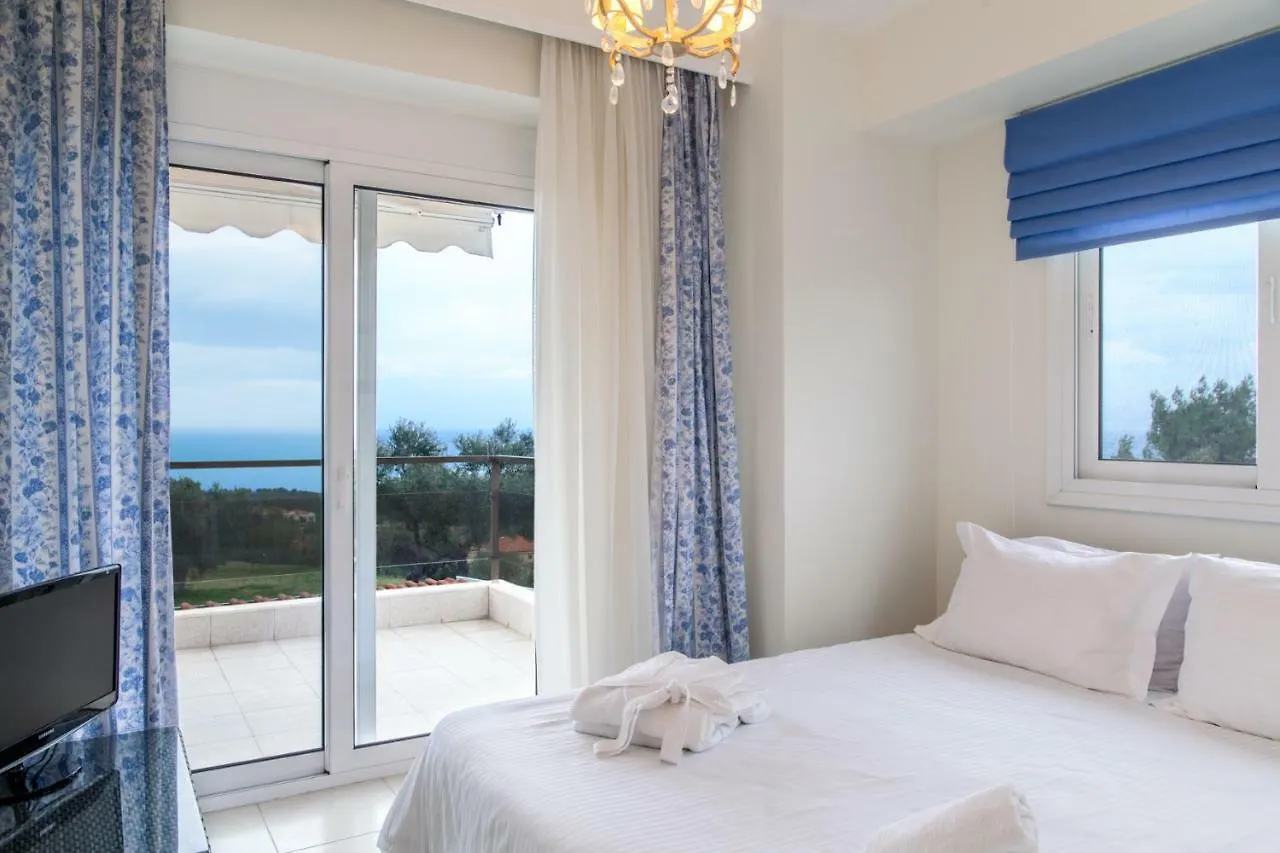 Blue Luxury Maison Посиди