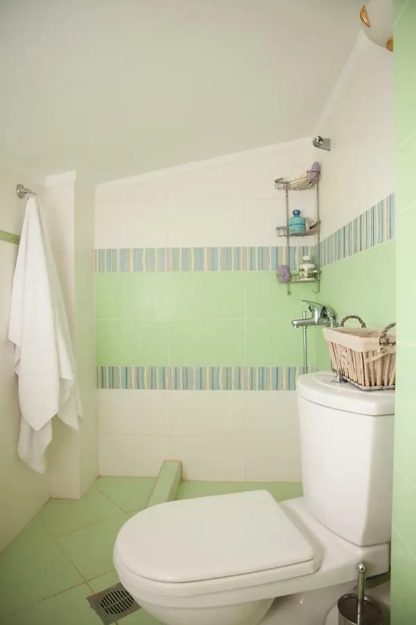 Blue Luxury Maison Possidi